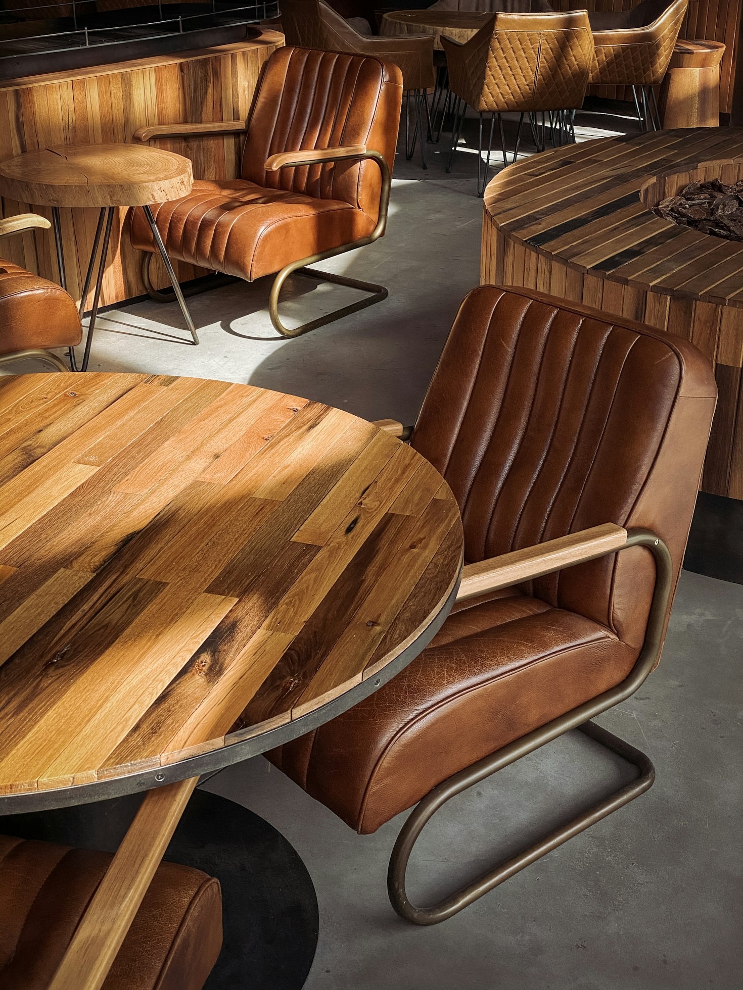 Muebles funcionales y modernos para espacios pequeños